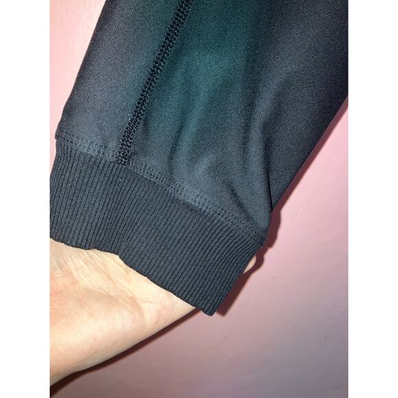 Nike Capri jogger style leggings black size small - Picture 5 of 6